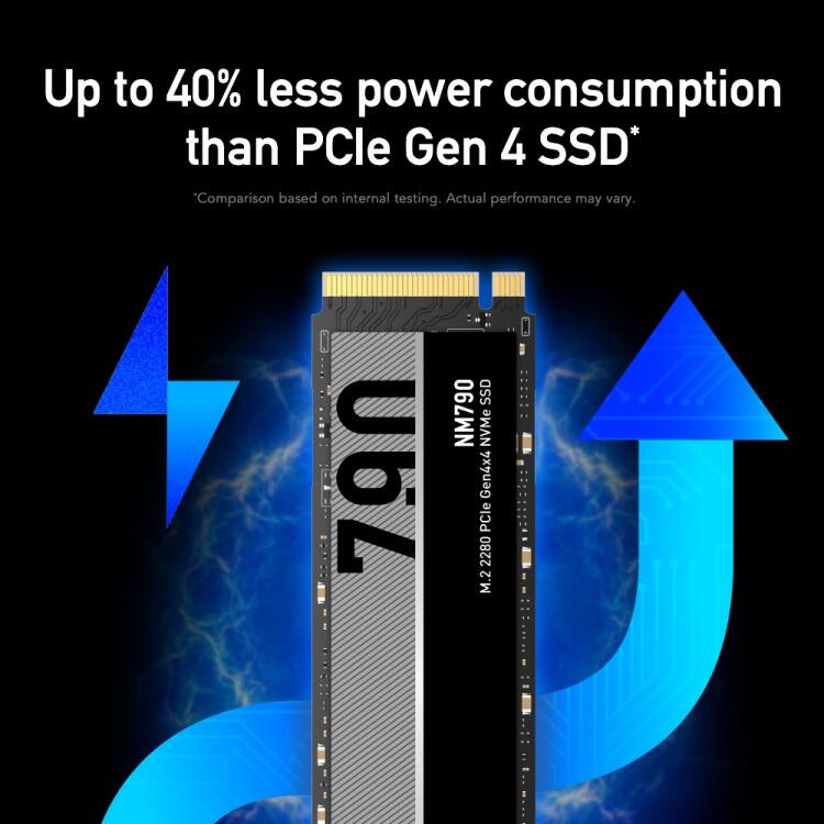 Lexar NM790 - 8 TB