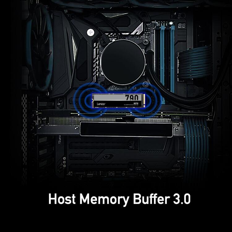 Lexar NM790 - 8 TB