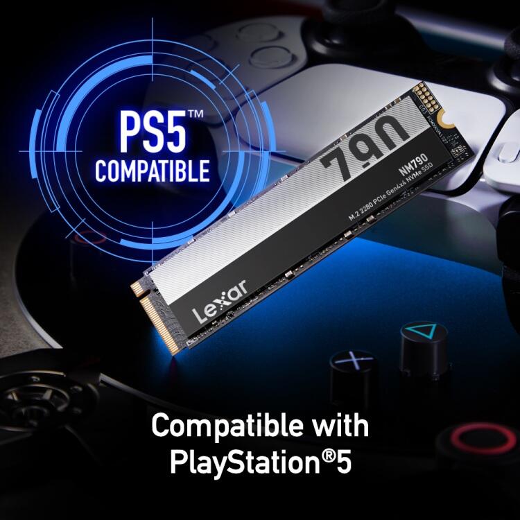 Lexar NM790 - 8 TB