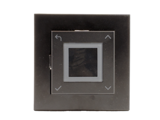 NOBØ Connect SWT-IZB Thermostat Black