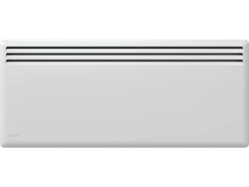 NOBØ Electric heating panel Front 40 cm 1250W 230V White