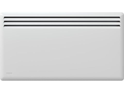 NOBØ Electric heating panel Front 40 cm 1250W 400V White
