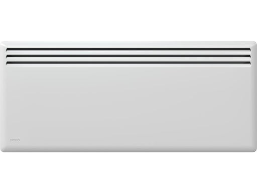 NOBØ Electric heating panel Front 40 cm 1500W 400V White