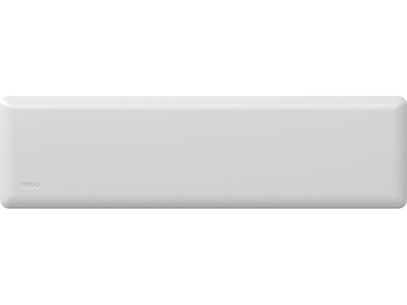 NOBØ Electric heating panel Top 20 cm 1000W 230V White