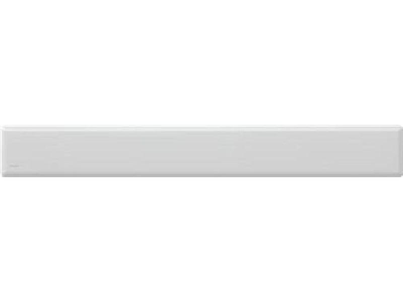 NOBØ Electric heating panel Top 20 cm 1250W 230V White