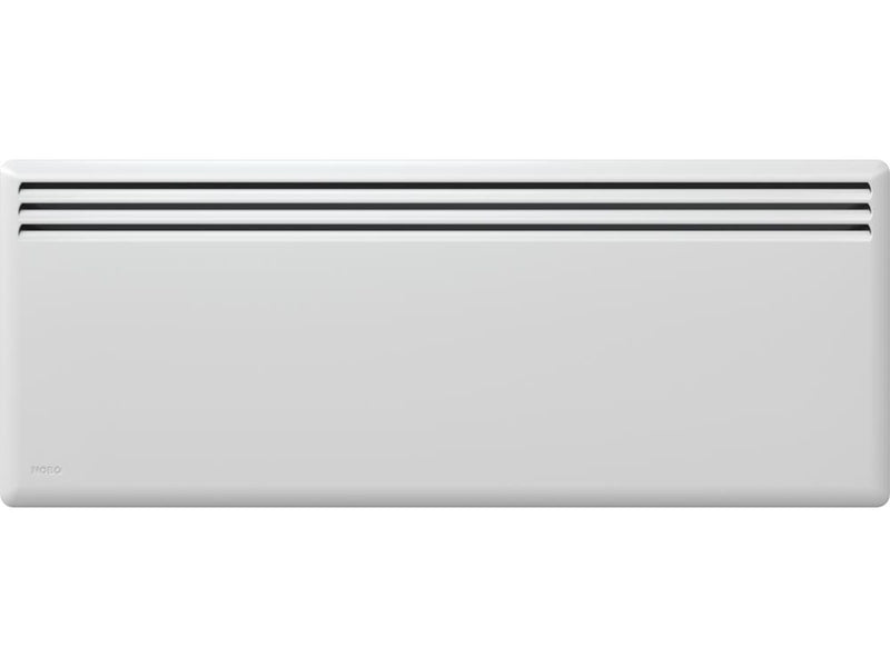 NOBØ Electric heating panel Top 20 cm 500W 230V White