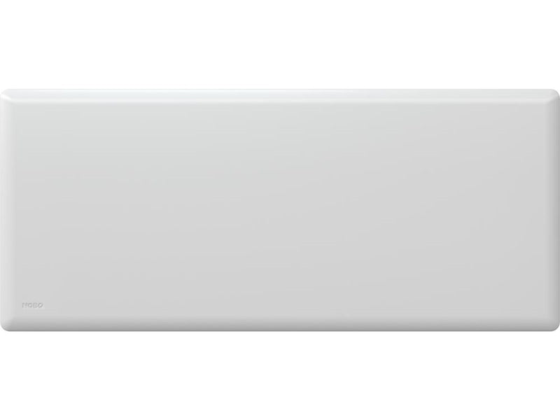 NOBØ Electric heating panel Top 40 cm 1250W 230V White