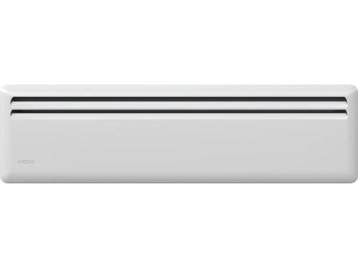 NOBØ Electric heating strip Front 20 cm 500W 230V White