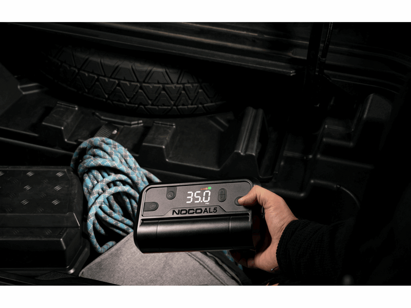 NOCO AL5 5A Lithium Air Inflator