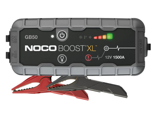 NOCO GB50 Boost 12V 1500A Jump Starter Powerbank