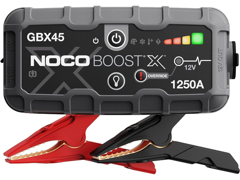 NOCO GBX45 Boost X 12V 1250A Jump Starter Powerbank