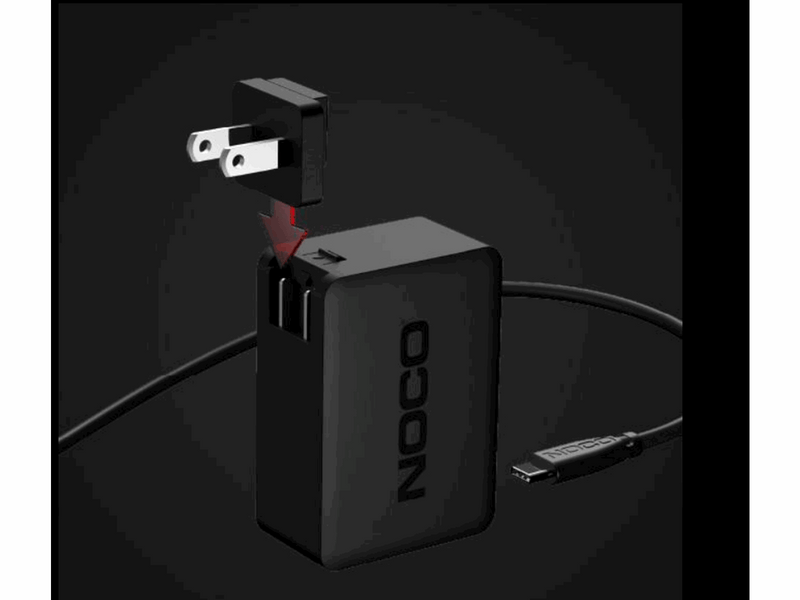 NOCO GENIUS U65 USB-C Charger