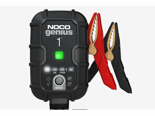 NOCO GENIUS1 1A Battery Charger