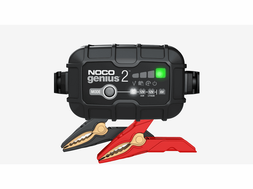 NOCO GENIUS2 2A Battery Charger