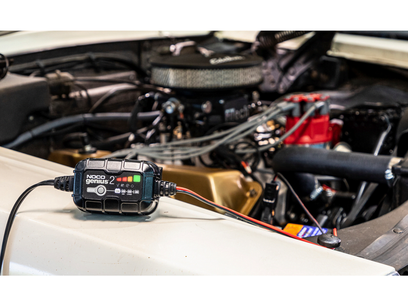 NOCO GENIUS2 2A Battery Charger