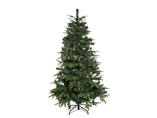 NORDIC WINTER Christmas tree artificial PE/PVC - 170x116 cm - "ALVA" Class A