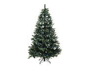 NORDIC WINTER Christmas tree artificial PE/PVC - 180x124 cm - “Limited Edition” Class A+