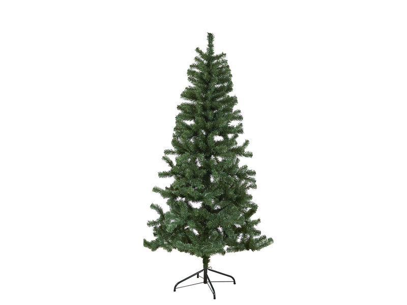 NORDIC WINTER Christmas tree artificial PVC - 200x106 cm - "ALF" Class B
