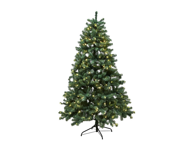 NORDIC WINTER Christmas tree artificial PVC ”ASKE” class B+