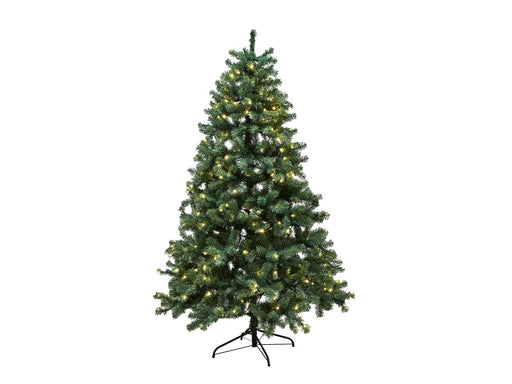 NORDIC WINTER Christmas tree artificial PVC ”ASKE” class B+