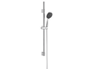 NORH Aldis shower bar set 3 spray chrome