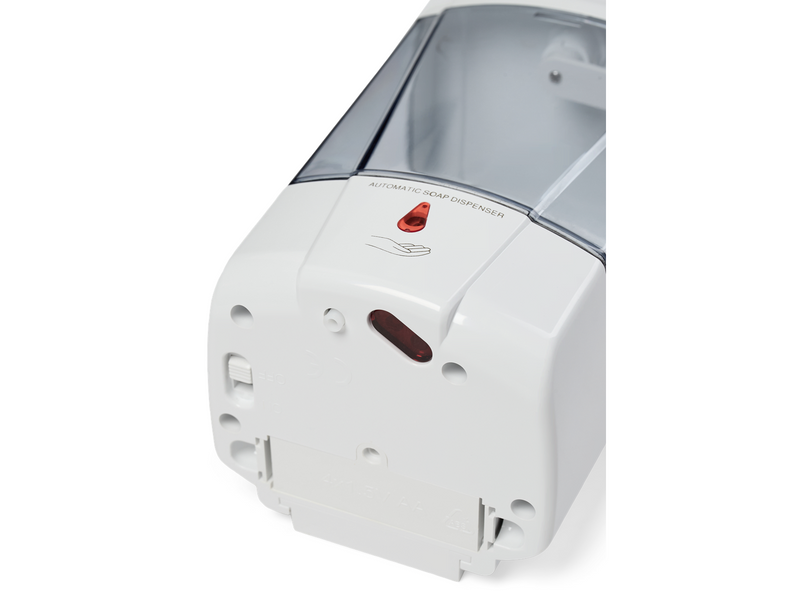 NORH Embla soap dispenser w/sensor 600ml ABS white
