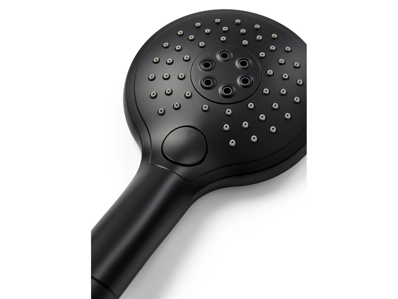 NORH Freydis hand shower 3 sprays black