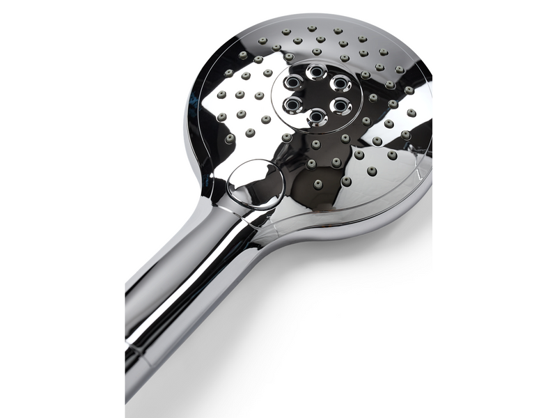 NORH Frida hand shower 3 sprays chrome