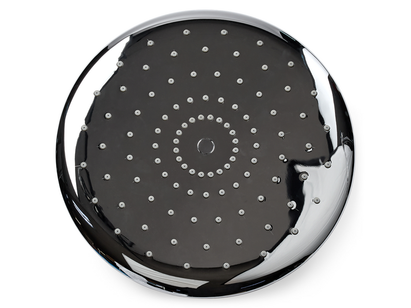 NORH Gro overhead shower 1 spray Ø260 mm chrome