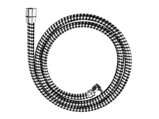 NORH Haldis shower hose 1.5 meters PVC chrome