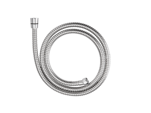 NORH Helga shower hose 1.5 meters steel chrome