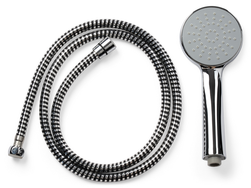 NORH Liv shower set 1 spray chrome
