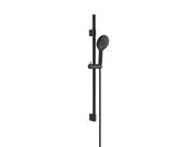 NORH Runa shower bar set 3 spray black
