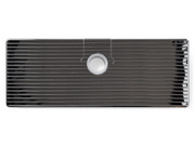 NORH Signy soap shelf universal Ø18-25 mm chrome
