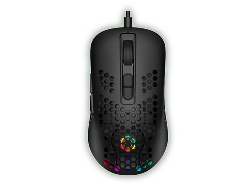 NORTH Gaming Mouse M200 RGB - Gaming Maus (Schwarz)