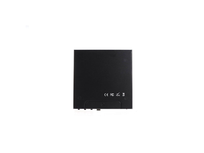 NORTH SCART+HDMI to HDMI HD Converter and Switch Black