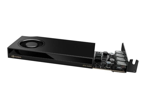 NVIDIA RTX A400 - 4GB GDDR6 RAM - Grafikkarte