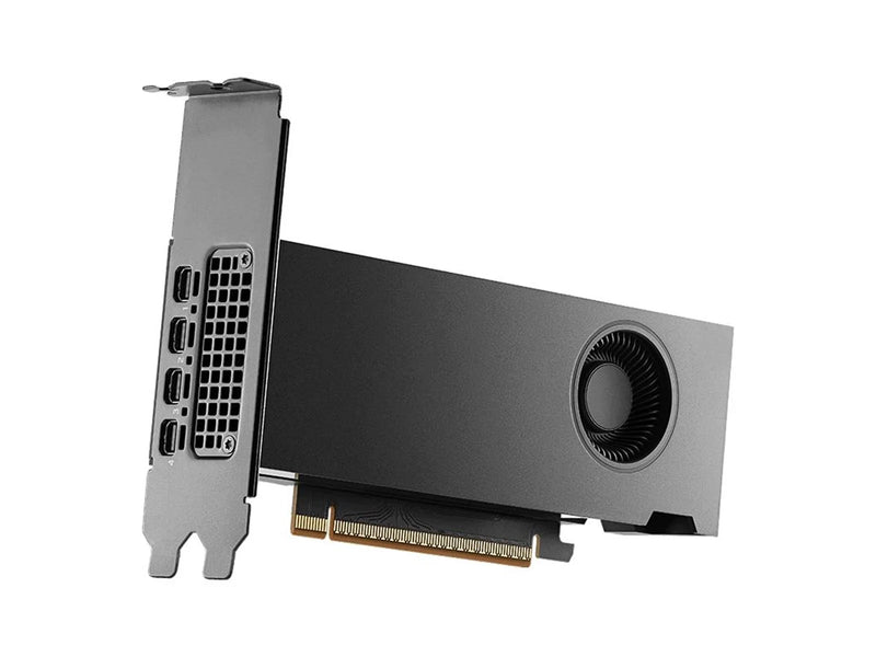 NVIDIA RTX PRO 2000 Blackwell Bulk - 16GB GDDR7 RAM - Grafikkarte