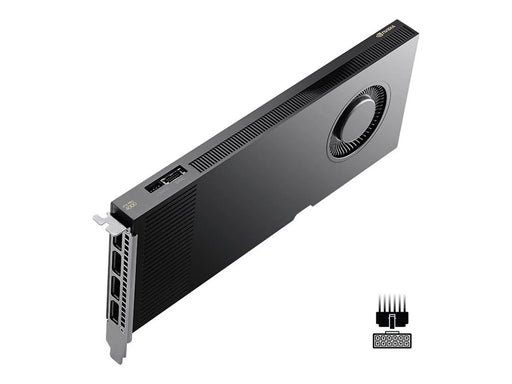 NVIDIA RTX PRO 4000 Blackwell Retail - 24GB GDDR7 RAM - Grafikkarte