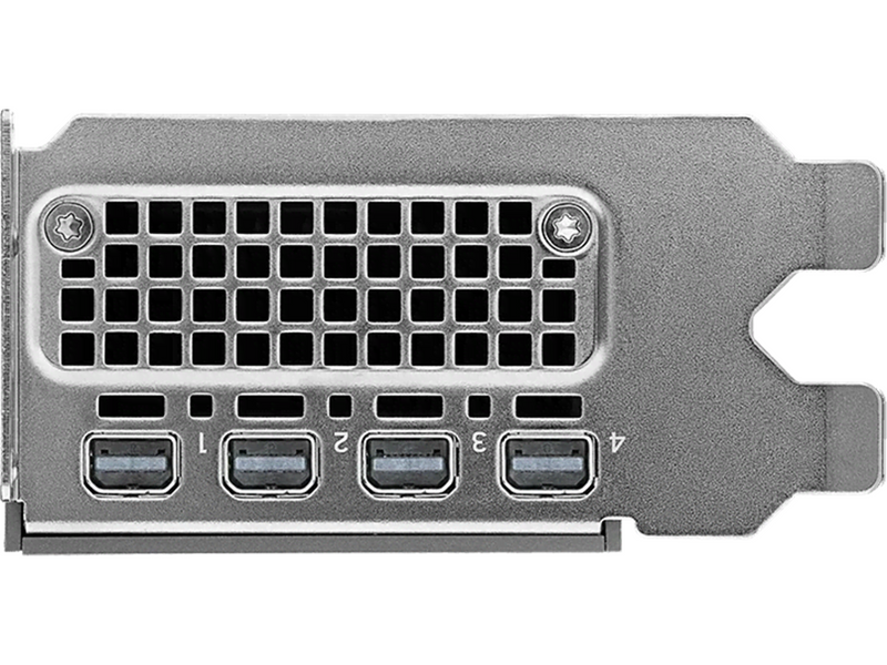 NVIDIA RTX PRO 4000 SFF Blackwell Bulk - 24GB GDDR7 RAM - Grafikkarte
