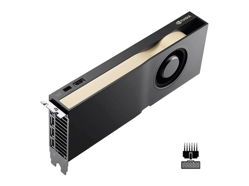 NVIDIA RTX PRO 4500 Blackwell Bulk - 32GB GDDR7 RAM - Grafikkarte
