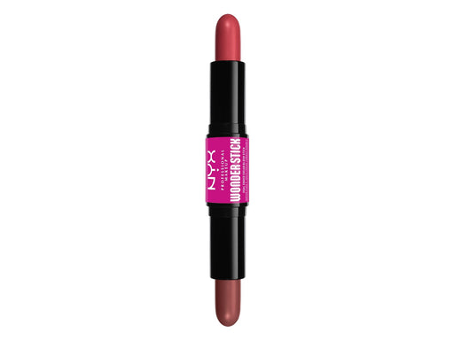 NYX Professional Makeup Stick Dual-Ended Cream Blush 6.8g.- Coral + Deep Peach 031 pcs