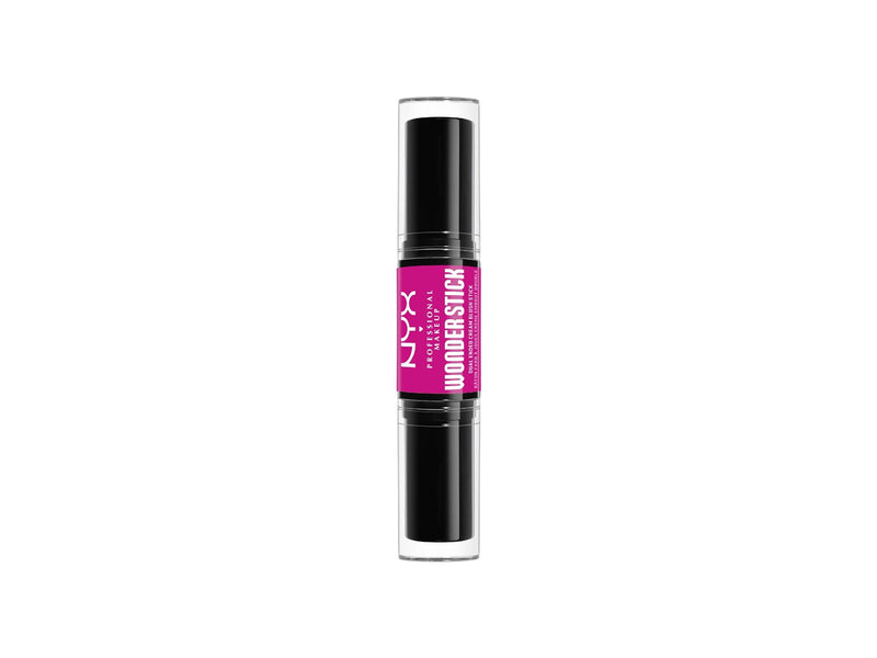 NYX Professional Makeup Wonder Stick Dual-Ended Cream Blush 6.8g.- Light Peach + Baby Pink 011pcs