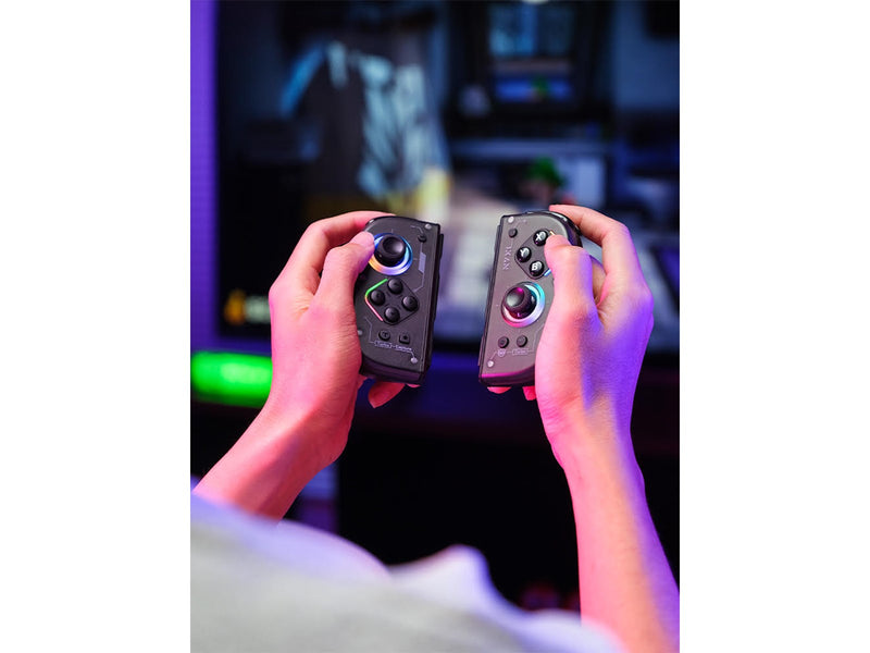 NYXI Hyperion 2 - Switch 1 Hall-Effect Joy-Con - Wireless Controller - Nintendo Switch
