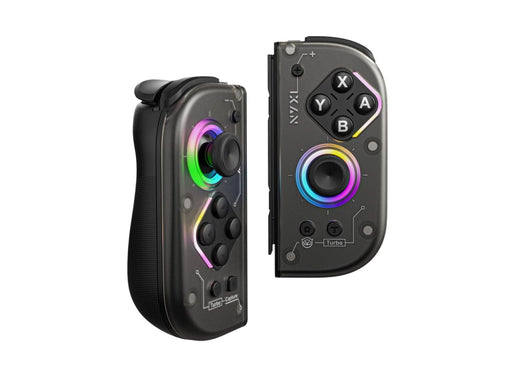 NYXI Hyperion 2 - Switch 1 Hall-Effect Joy-Con - Wireless Controller - Nintendo Switch