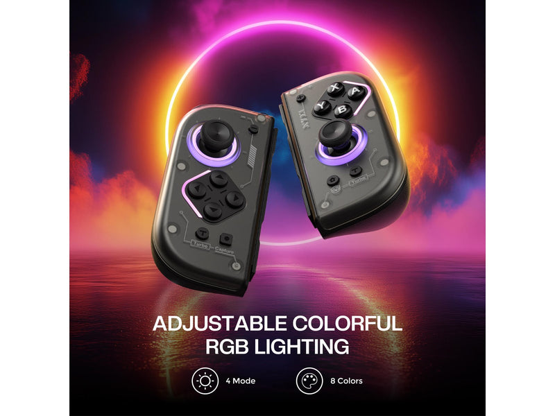 NYXI Hyperion 2 - Switch 1 Hall-Effect Joy-Con - Wireless Controller - Nintendo Switch
