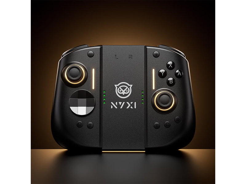 NYXI Hyperion 3 - Switch 2 Hall-Effect Joy-Pad - Wireless Controller - Nintendo Switch 2