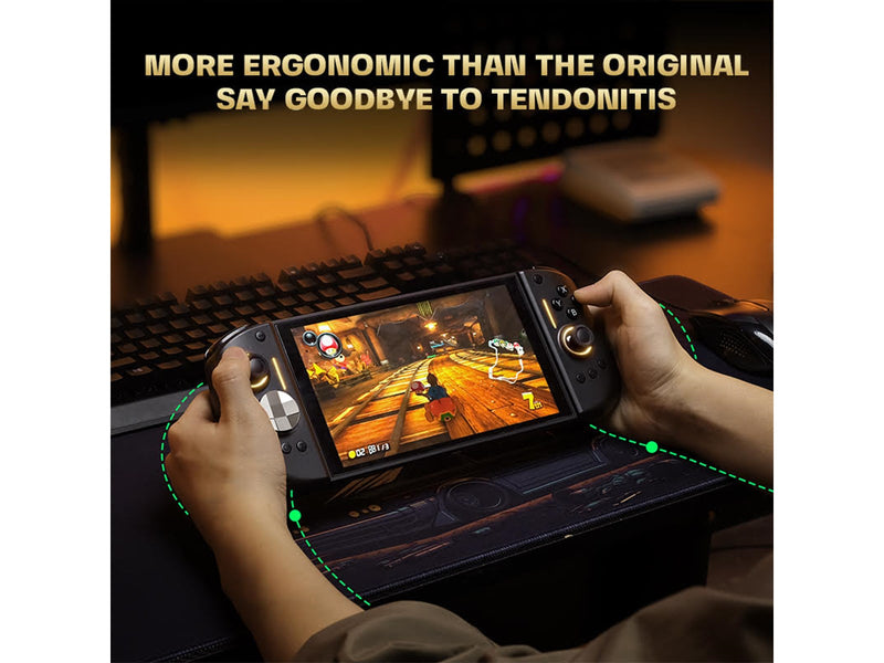 NYXI Hyperion 3 - Switch 2 Hall-Effect Joy-Pad - Wireless Controller - Nintendo Switch 2