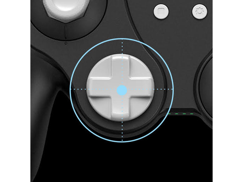 NYXI Warrior Switch 1 & 2 Controller - Black