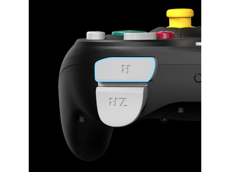 NYXI Warrior Switch 1 & 2 Controller - Black